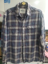 Mens Size Xl. North coast Marks And Spencer's Check Shirt