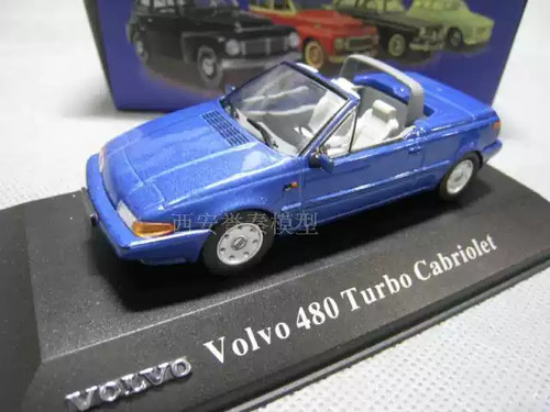 Finished alloy model - finished,