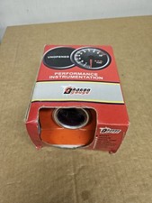 Turbo Boost Gauge