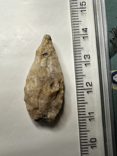 Ancient neolithic arrowhead - neolithic,