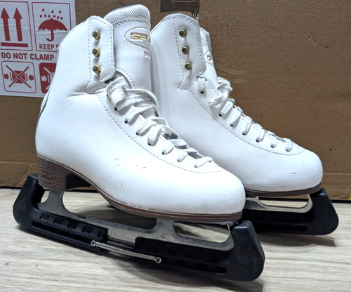 Graf 500 figure ice - 500, skates