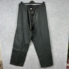 Vintage Waxed Cotton