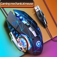 G15 Wired Gaming Mouse Backlit