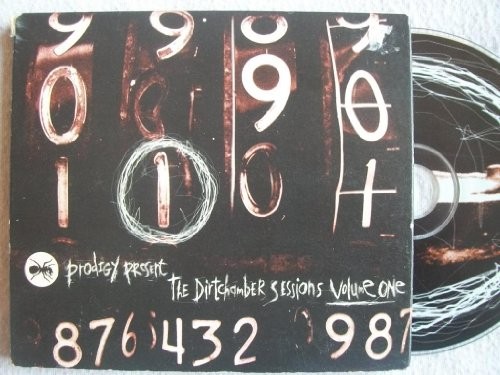 Prodigy presents - prodigy,
