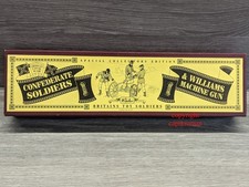 W Britain, ACW, Confederate