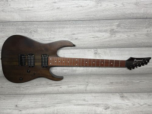 Ibanez series electric - rg,