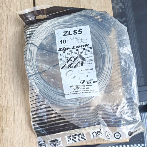 Zip clip zls5 lock - zip-clip,