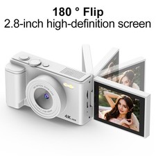 Portable 64MP Camera with 16X