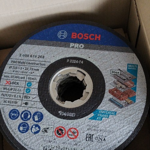Bosch pro multi construction - bosch,