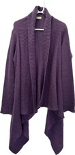 Monsoon Purple Knit Mohair