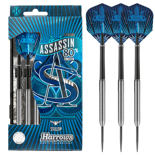 Harrows assassin 80 - assassin, 80%