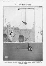W. HEATH ROBINSON Mirror