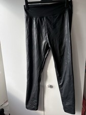 Qed london black leather - leather, look