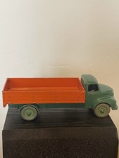 Dinky 418 Green & Orange Comet Truck Lorry with Hinged Tailboard.