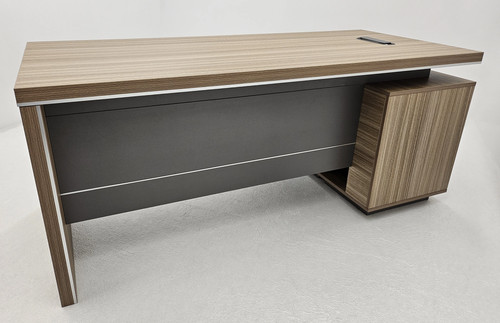 Modern home golden oak corner - modern,