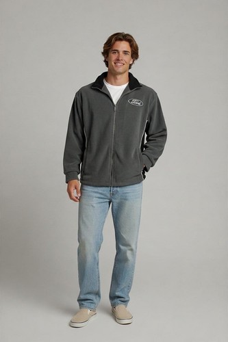 ørn ford logo fleece - Ørn,