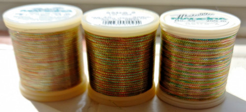 Madeira variegated metallic - madeira,