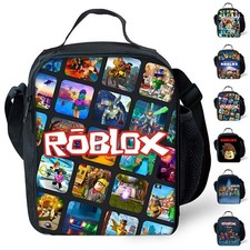 Roblox 3D Print Lunch Box