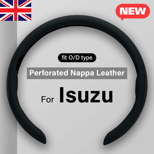 For isuzu steering wheel - for, cover