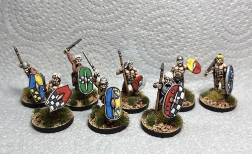 25mm 28mm well painted - 25mm,