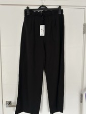 Primark Black Wide Leg