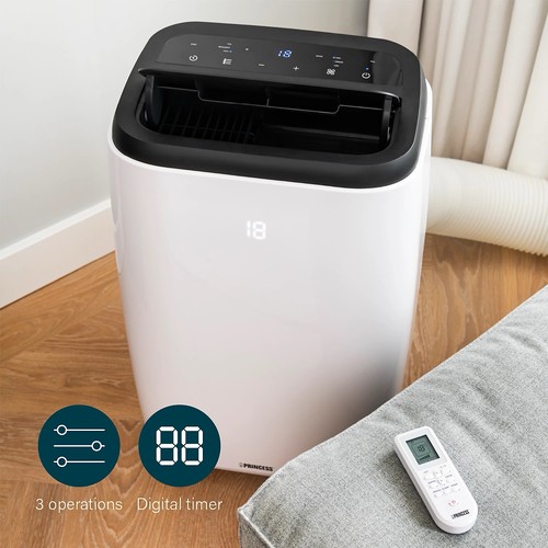 Portable air conditioner - air,