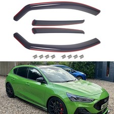 Wind Deflectors Ford Focus MK4