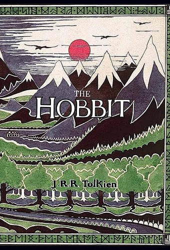 The hobbit r - the, by