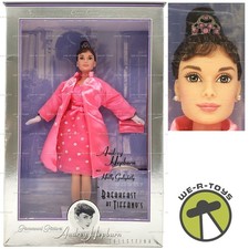 Audrey Hepburn Breakfast at