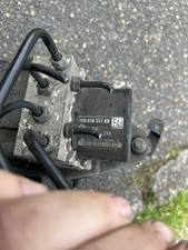 VW Golf Mk6 ABS Braking Hydro