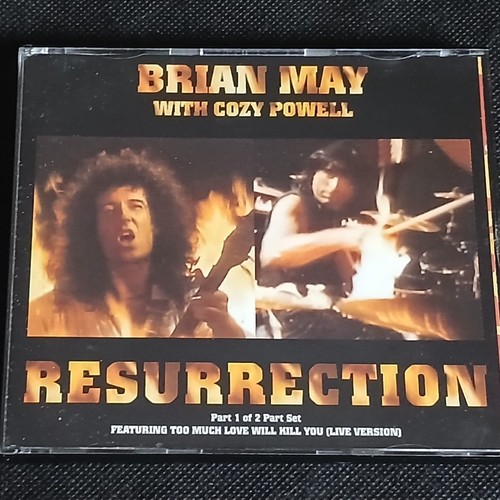 Brian may with cozy - ❤💿brian,