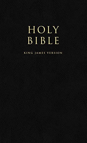 Holy bible king james - bible:, version