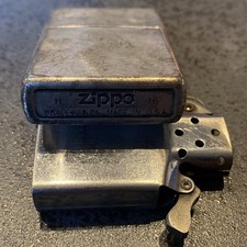 Zippo Lighter Made in USA