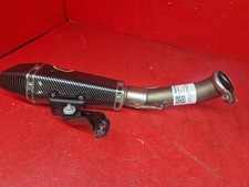 KTM 125 DUKE 2019 EXHAUST TAIL
