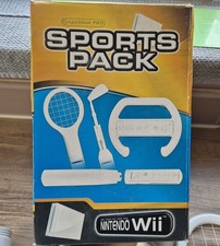 Nintendo Wii Sports Pack –