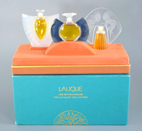 Lalique les introuvables - les,