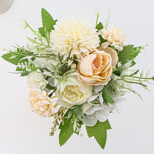 Artificial hydrangeas - artificial,
