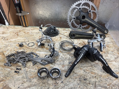 Campagnolo chorus 2x10 10 - ct,