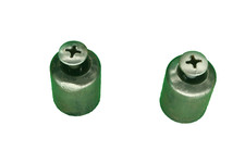 Kawasaki GPZ500S EX500D 1994-2003 Bar Weights Bar End Weights