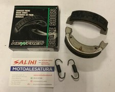 Pair Rear Brake Shoes Suzuki