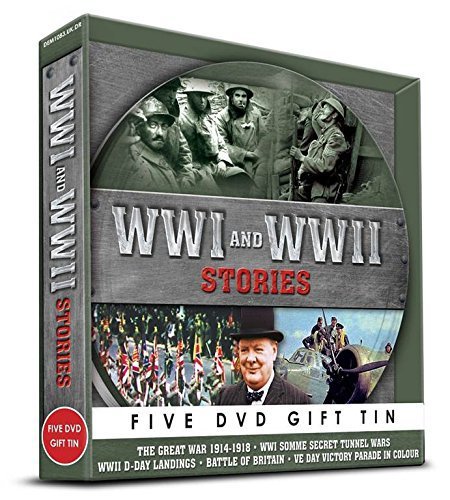 Ww1 ww2 stories - , 5