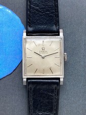 OMEGA International Collection Automatic Vintage Wristwatch