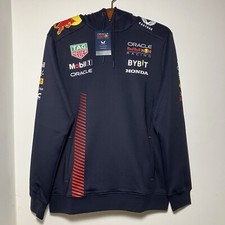 Red Bull F1 Hoodie Medium Mens