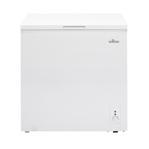 Chest freezer white 199l - freezer,