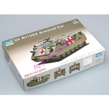 Trumpeter 07239 1/72Car US