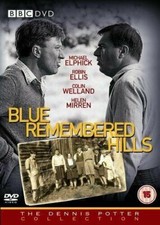 Blue Remembered Hills DVD