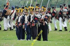 Photo 6x4 Napoleonic re-enactment, Spetchley Park #17  c2015
