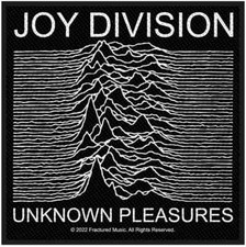 Joy Division Unknown Pleasures
