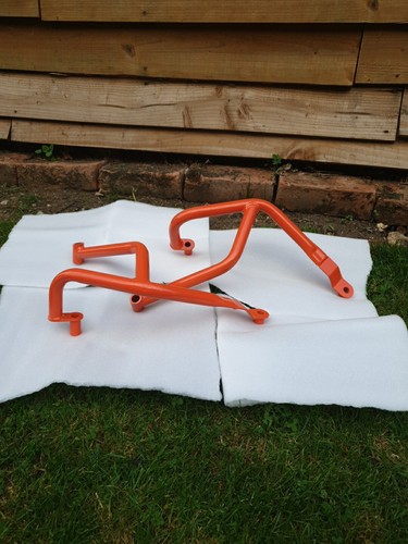 Engine guard for ktm - guard,