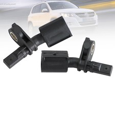 2Pcs ABS Speed Sensor Front